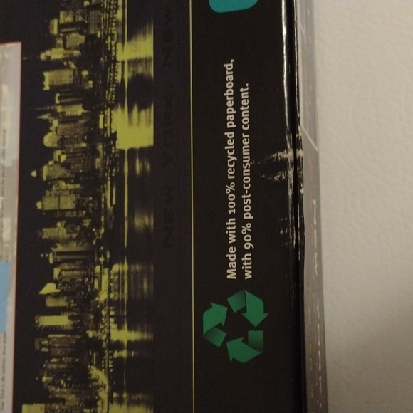 Jigsaw New York panoramic puzzle NWOT - Picture 10 of 10